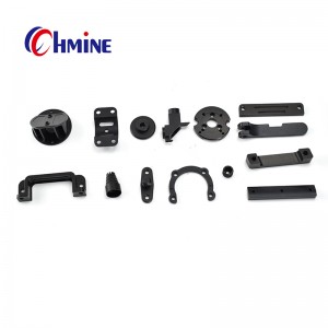 Specializată în prelucrarea CNC și prelucrarea strungului piese industriale Piese industriale Echipamente semiconductoare